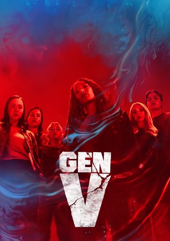 Gen V poster
