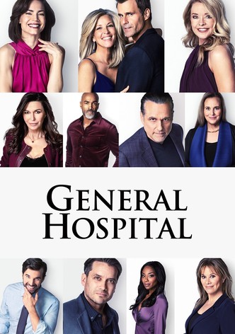 General Hospital poster
