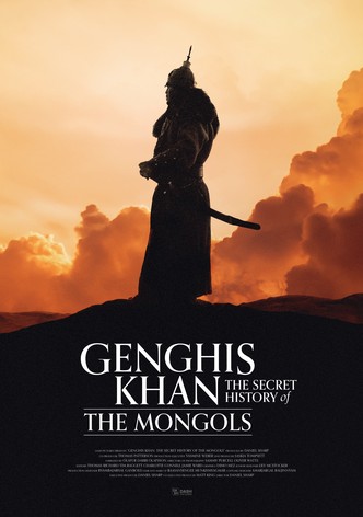 Genghis Khan: The Secret History of the Mongols poster