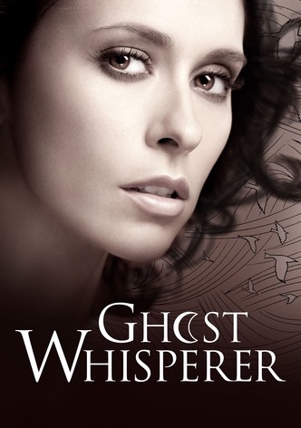 Ghost Whisperer poster