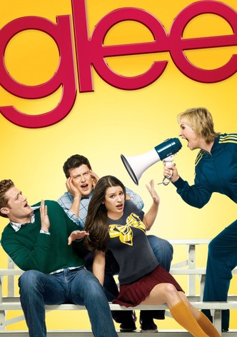 Glee poster