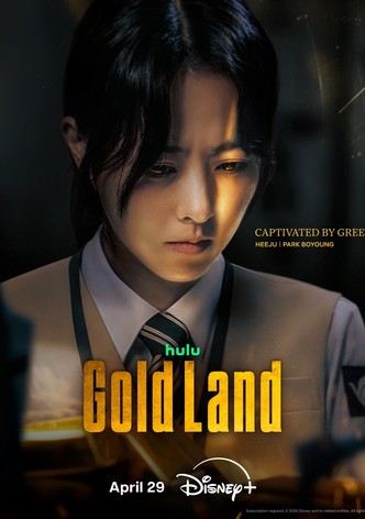 Gold Land poster