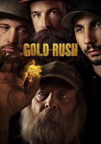 Gold Rush poster