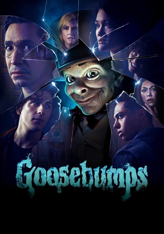 Goosebumps poster