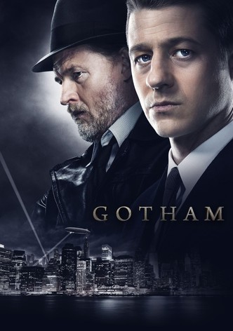 Gotham poster