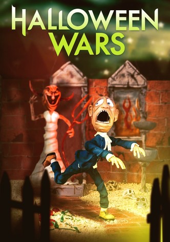Halloween Wars poster