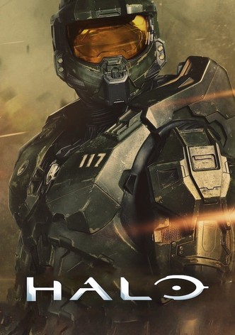 Halo poster