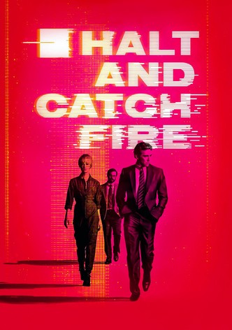 Halt and Catch Fire poster
