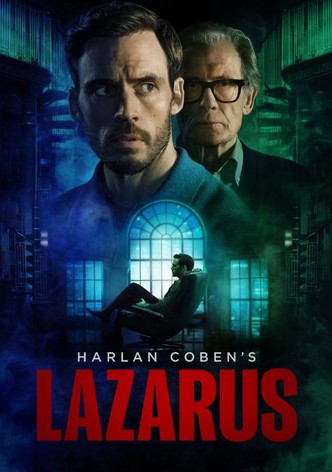 Harlan Coben's Lazarus poster