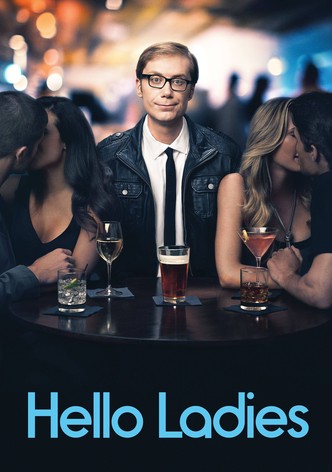 Hello Ladies poster