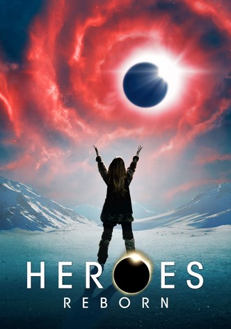 Heroes Reborn poster