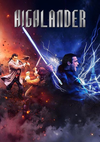Highlander poster