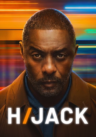 Hijack poster