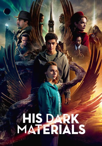 His Dark Materials poster