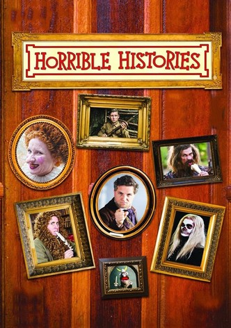 Horrible Histories poster