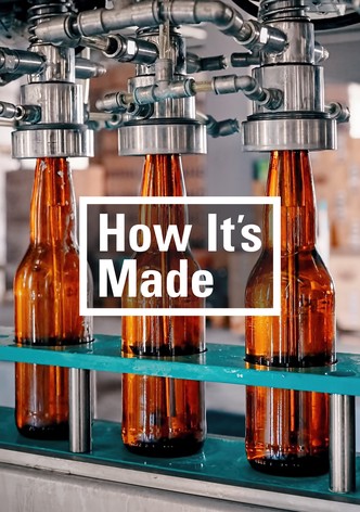 How It's Made poster