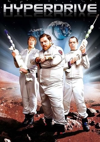 Hyperdrive poster