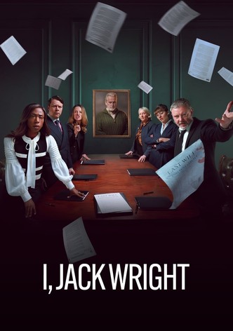 I, Jack Wright poster
