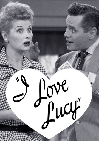 I Love Lucy poster