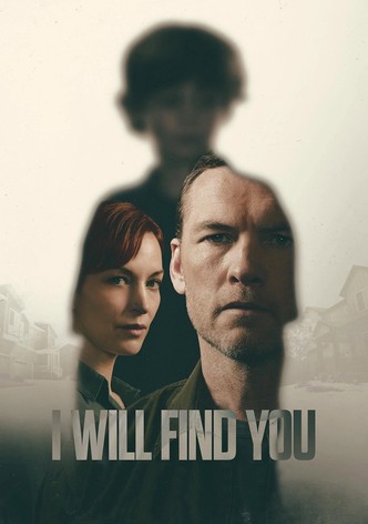 I Will Find You poster