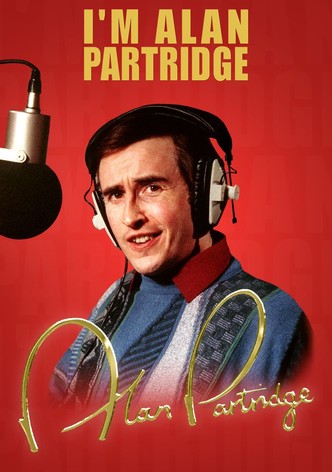 I'm Alan Partridge poster