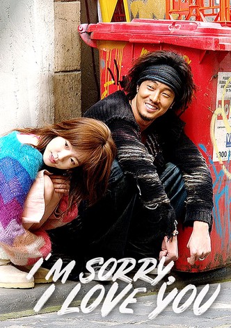 I'm Sorry, I Love You poster