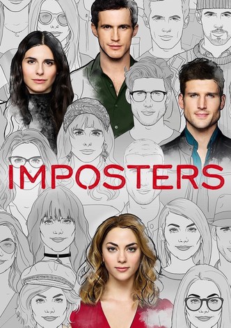 Imposters poster