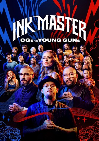 Ink Master poster