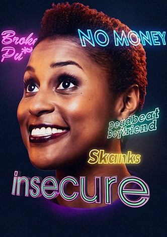 Insecure poster