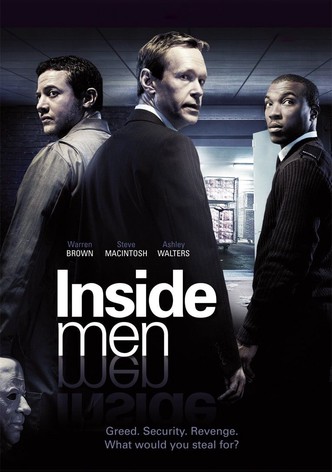 Inside Men poster