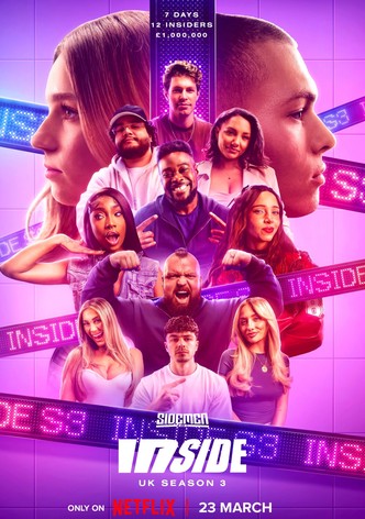 Inside poster
