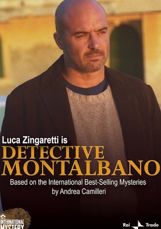 Inspector Montalbano poster