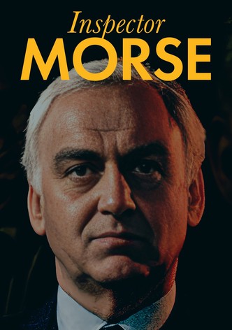 Inspector Morse poster
