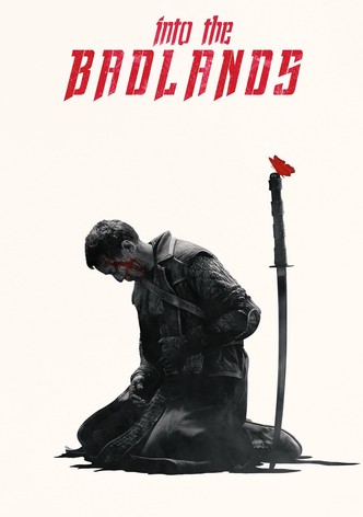 Into the Badlands poster