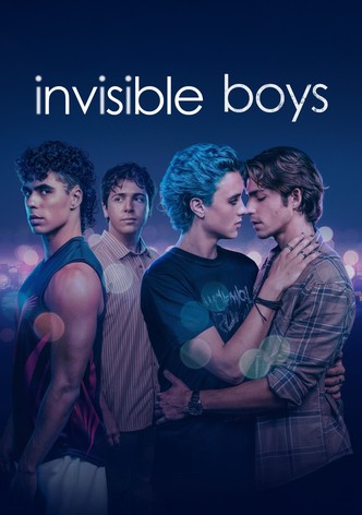 Invisible Boys poster
