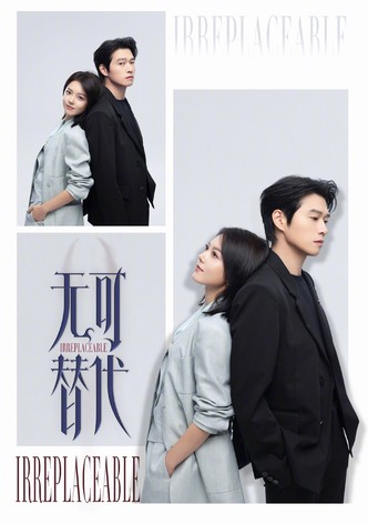 Irreplaceable poster
