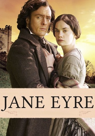 Jane Eyre poster