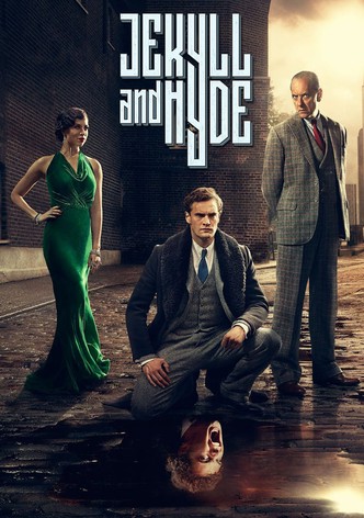 Jekyll and Hyde poster