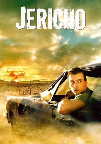 Jericho poster