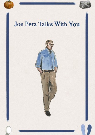 Joe Pera Talks With You poster