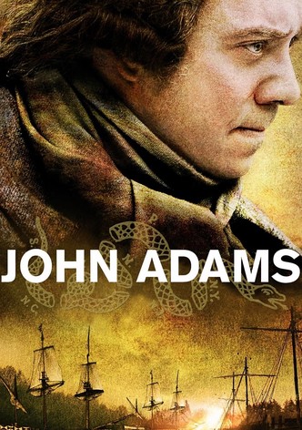 John Adams poster