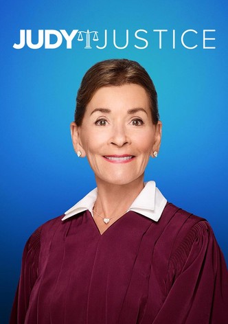 Judy Justice poster