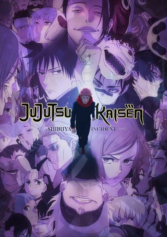 Jujutsu Kaisen poster