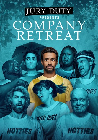 Jury Duty Presents poster
