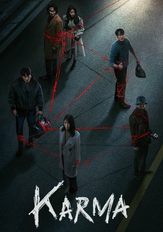 Karma poster