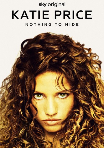 Katie Price: Nothing to Hide poster
