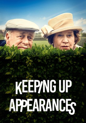 Keeping Up Appearances poster