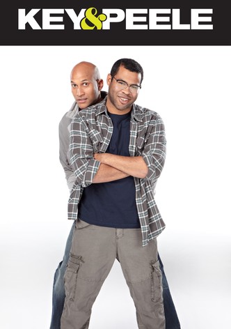 Key & Peele poster