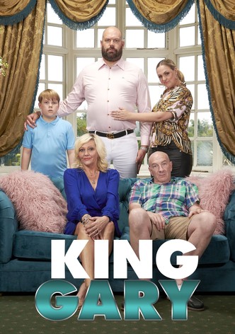 King Gary poster