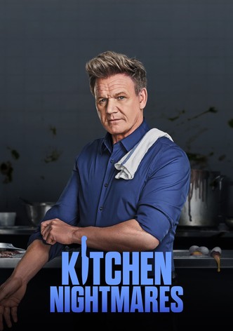Kitchen Nightmares poster